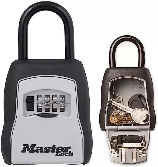 quel est le meilleurBoîte à clés extérieure Master Lock 5400D