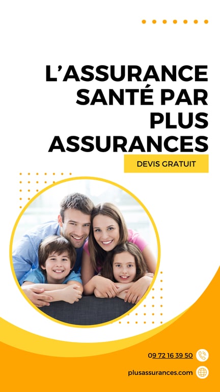 L'assurance santé perpignan avec plus assurances 