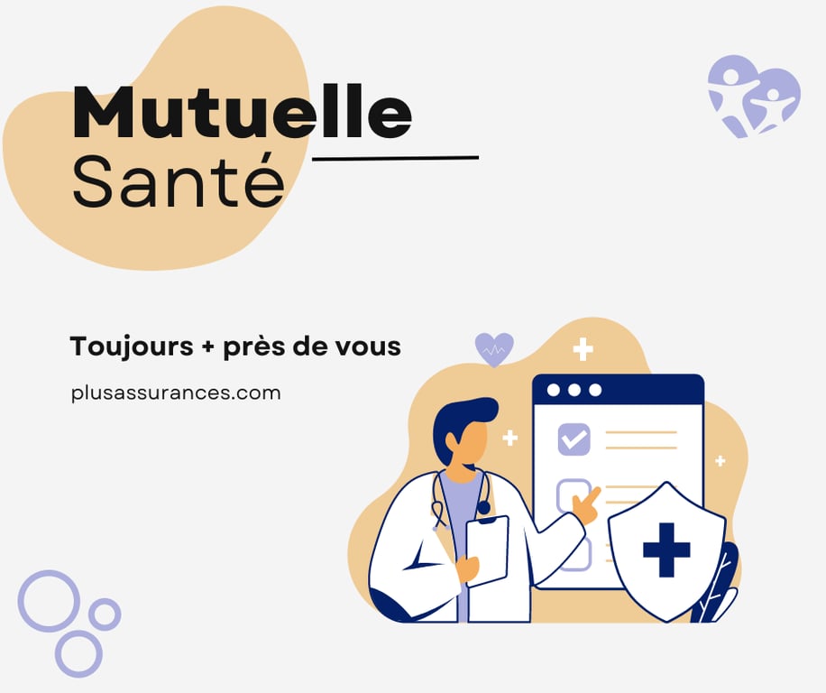 La mutuelle santé perpignan avec plus assurances 