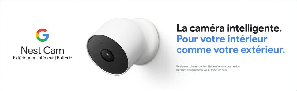quel est le meilleur Nest Cam top 10 meilleurs cameras de surveillance exterieur