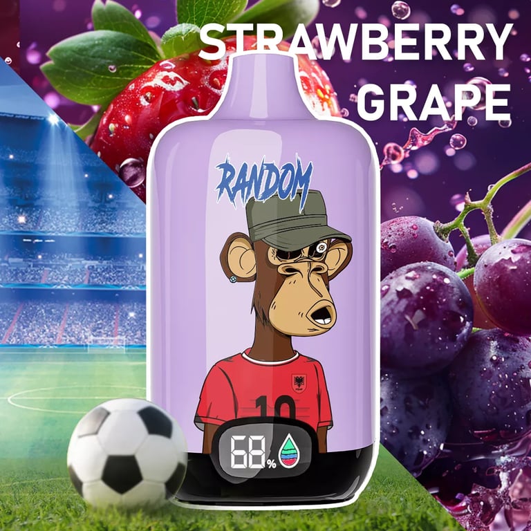 Strawberry Grape