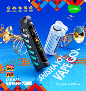 vozol gear shisha 25k (5)