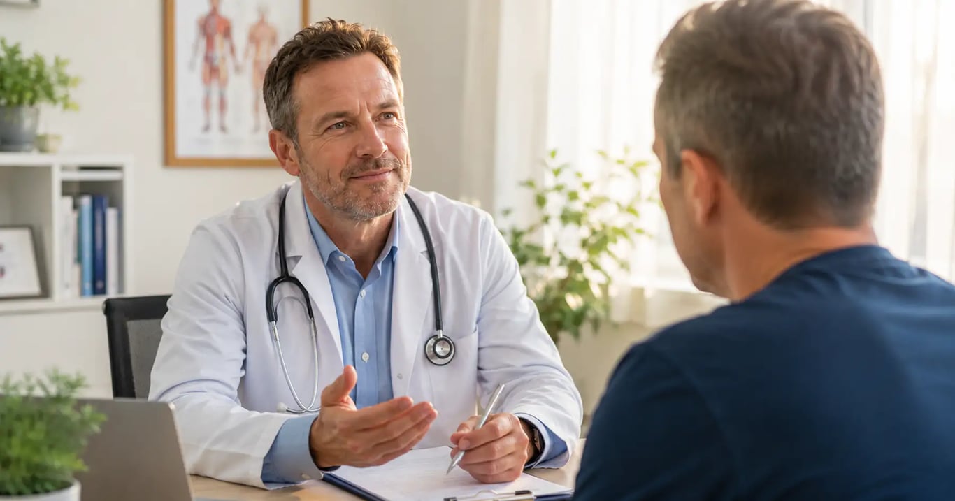 Cover image for Causes of Erectile Dysfunction