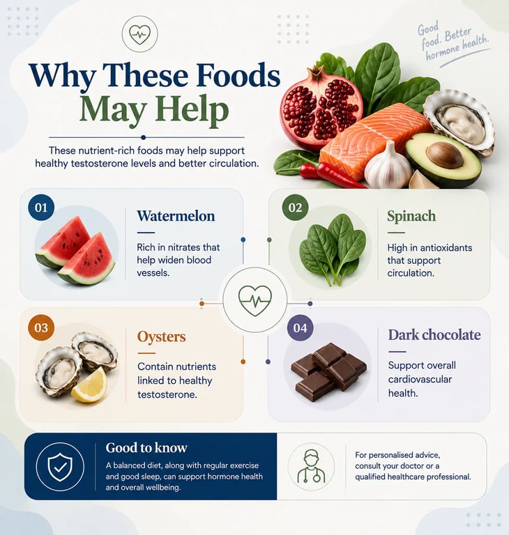 Why These Goods May Help
