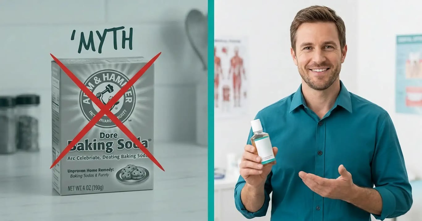 Does Baking Soda Help Erectile Dysfunction