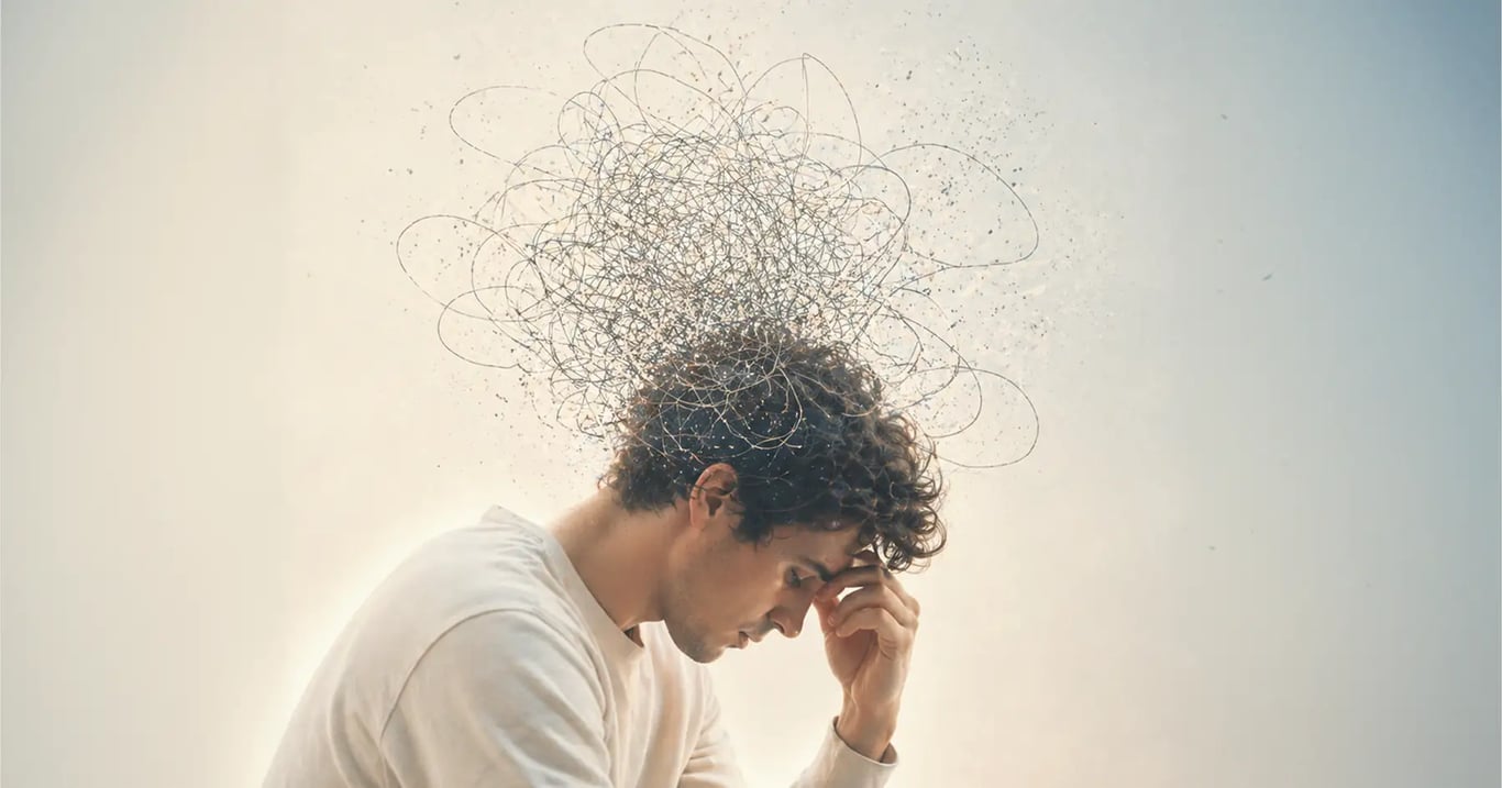Is Your Brain Sabotaging Your Erections