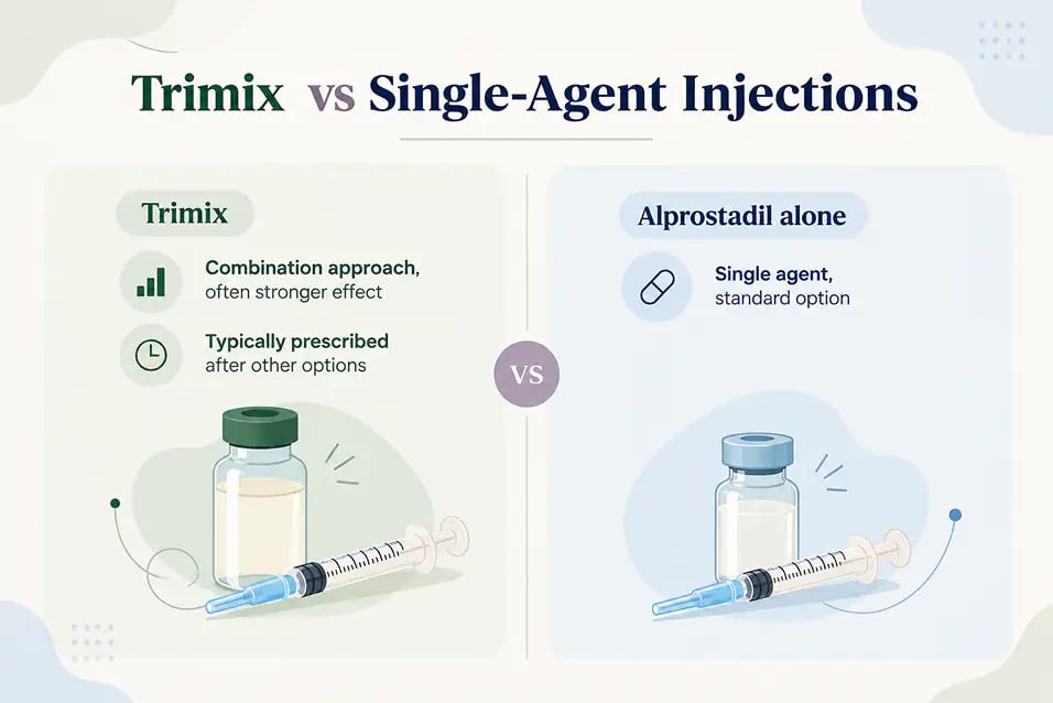 ED Injections: How They Work