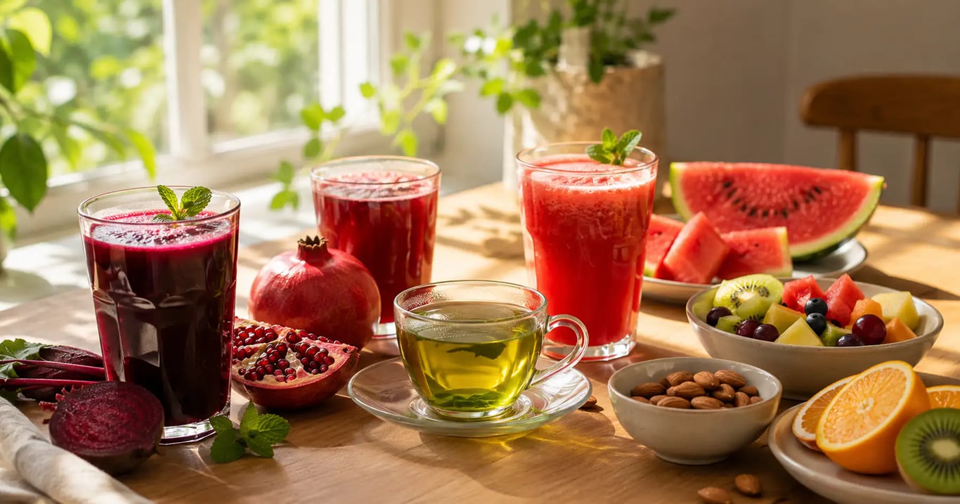 What Is the Best Natural Drink for Erectile Dysfunction? Top Drinks Reviewed