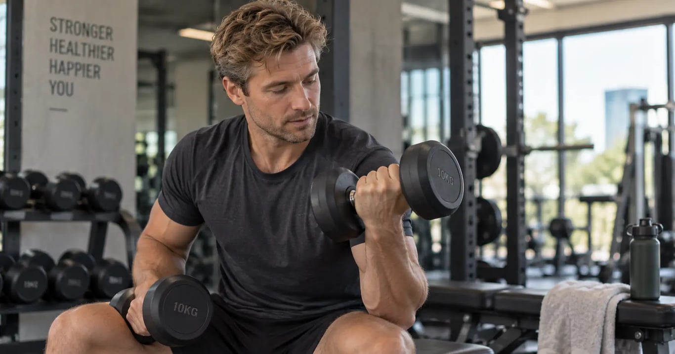 Cover image for How to Increase Testosterone Naturally