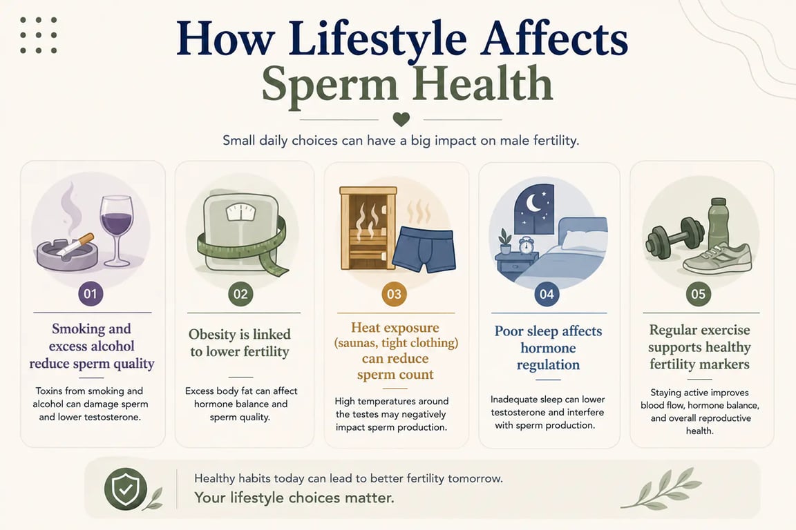 Planning a Pregnancy Don't Ignore Men's Sexual Health