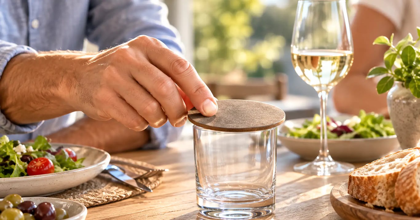 Cover image for Alcohol and Erectile Dysfunction: How Much Is Too Much for Australian Men?