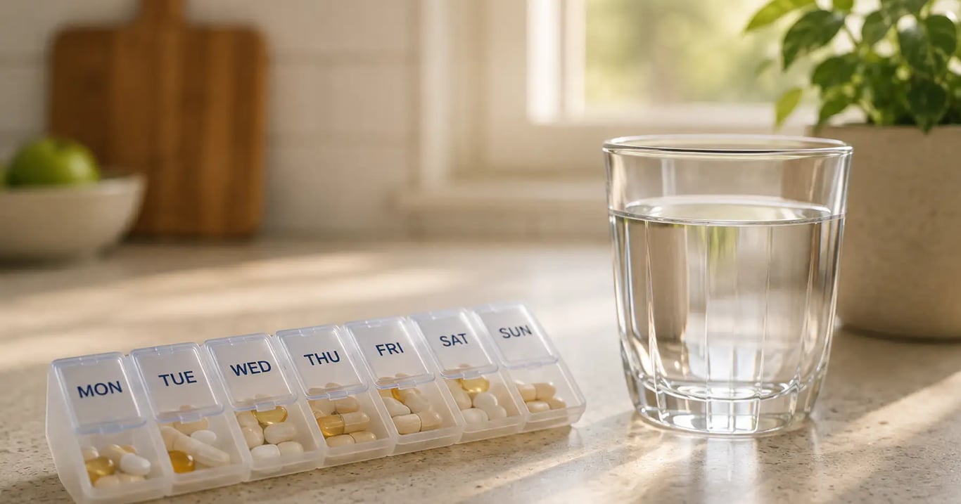 Cover image for Blood Pressure Medications and ED: Which Drugs Are Actually the Cause