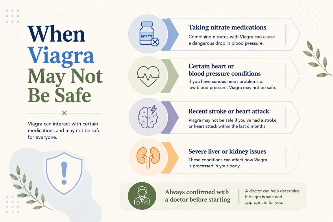Viagra Uses and Side Effects