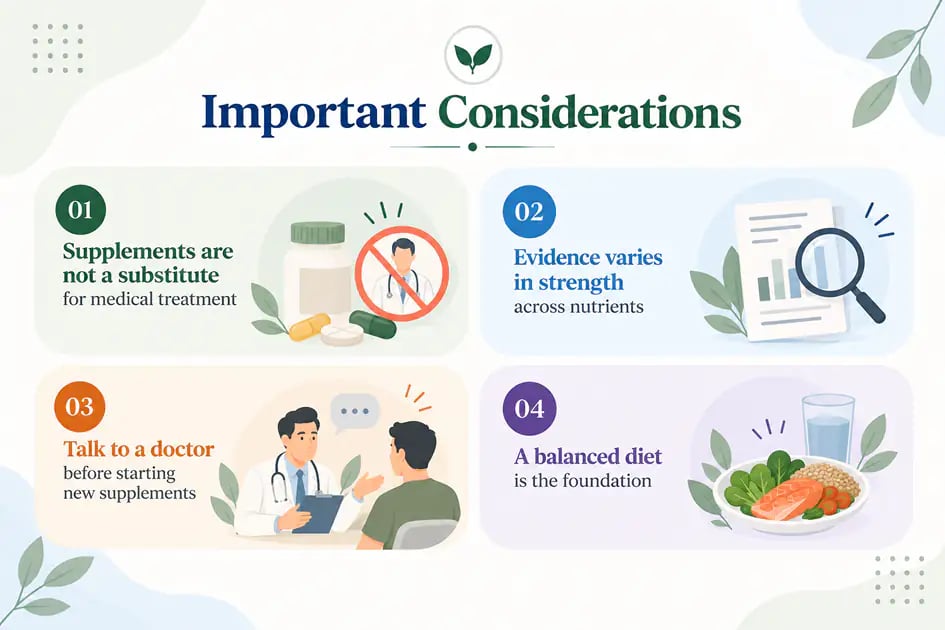 Best Vitamins for Erectile Strength: