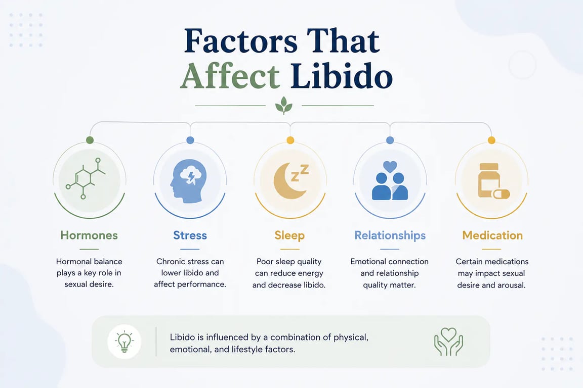 What is the Meaning of Libido