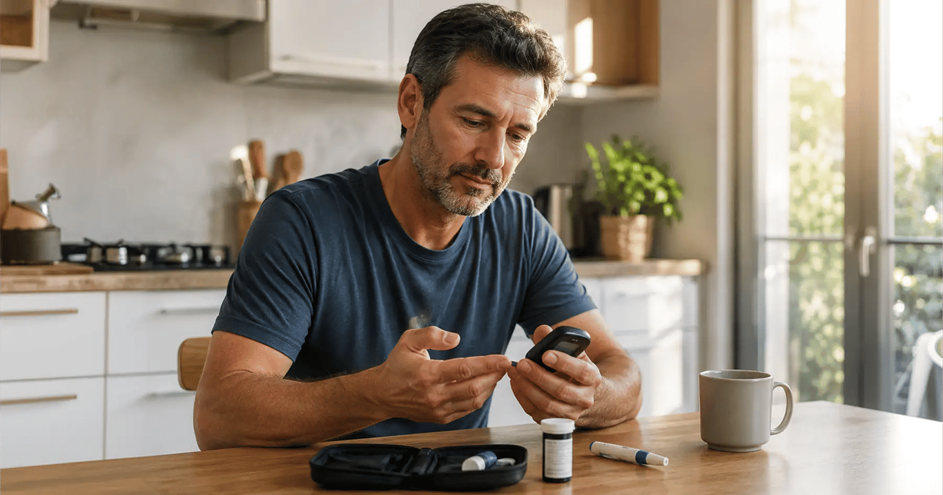 Diabetes and Erectile Dysfunction: The Nerve Damage Link Most Men Never Get Warned About