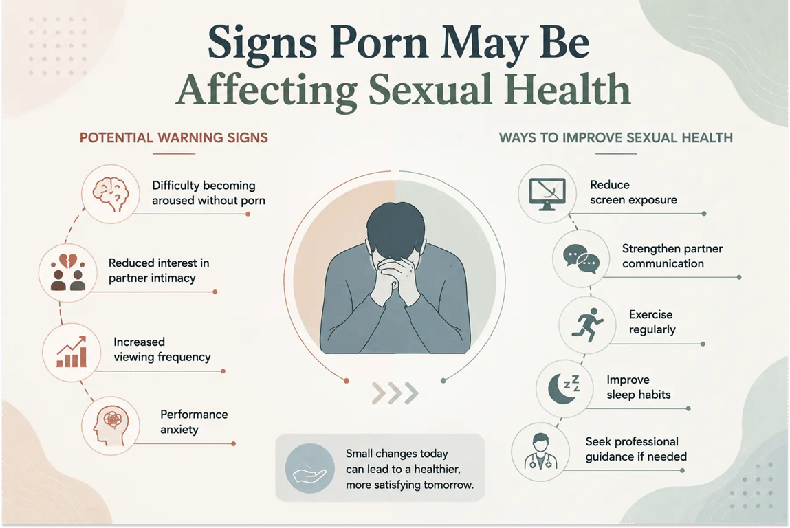 Does Porn Cause Erectile Dysfunction What Research Says