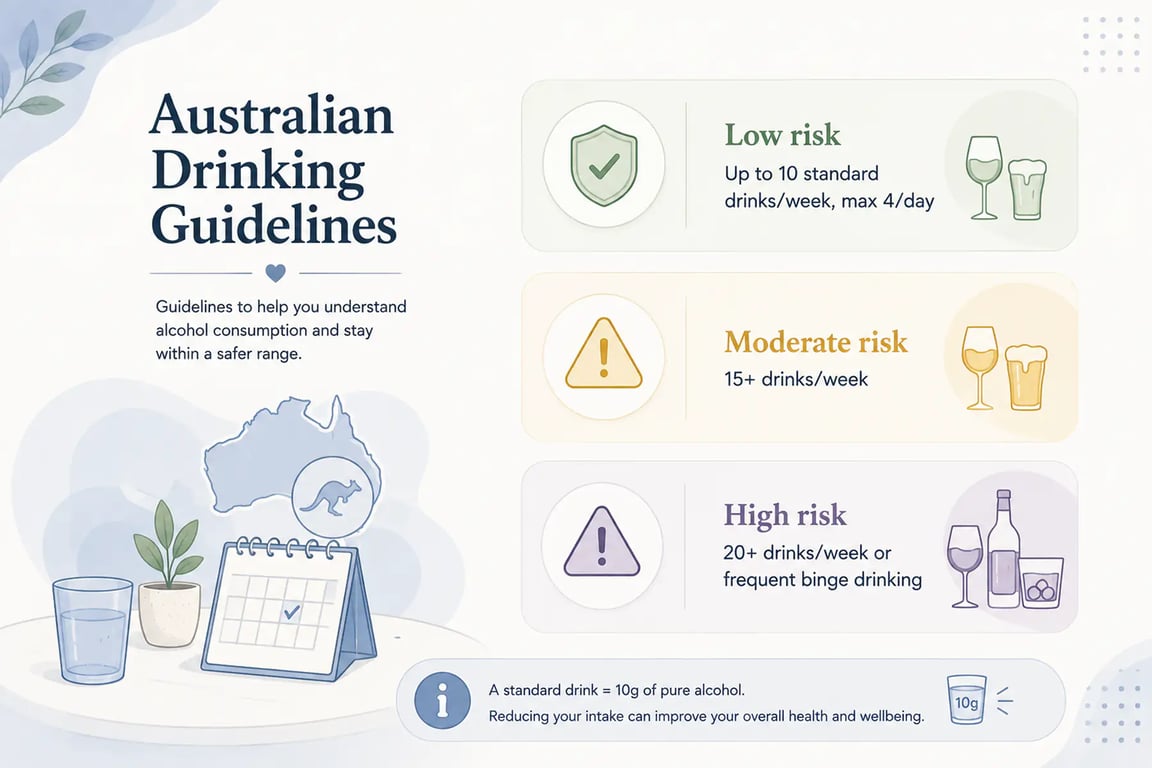 Alcohol and Erectile Dysfunction How Much Is Too Much for Australian Men