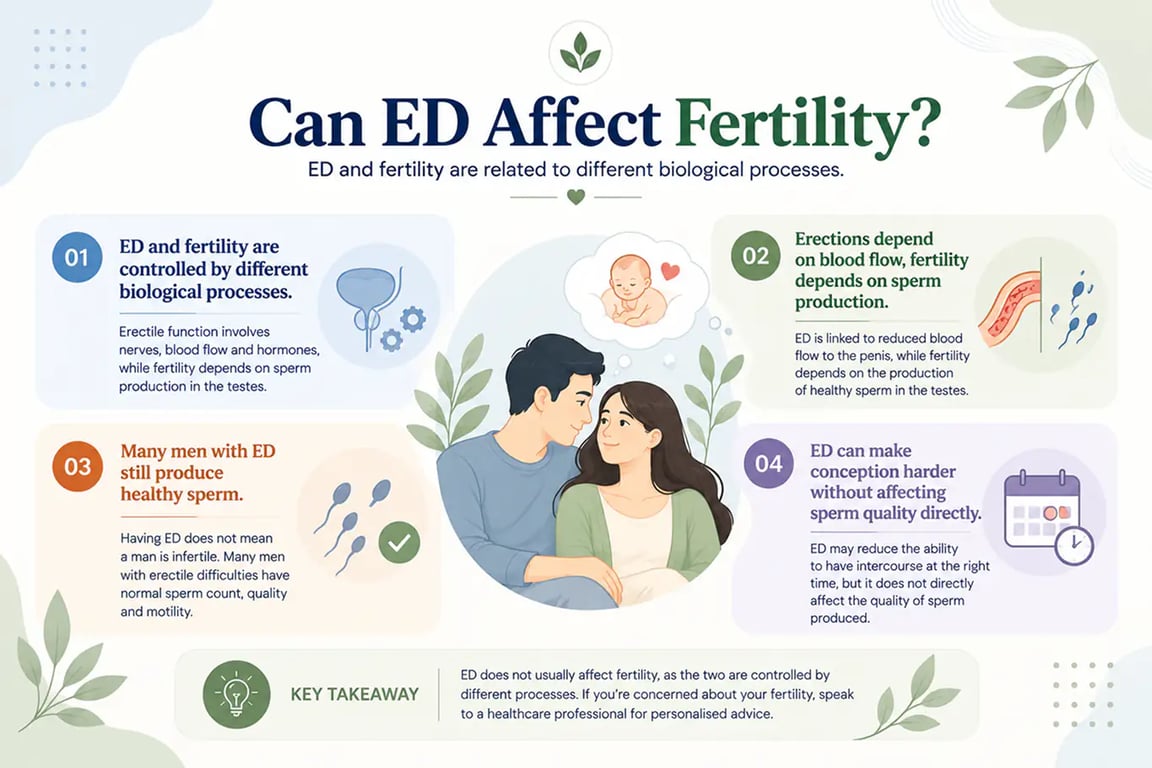 How Long Does Temporary Erectile Dysfunction Last