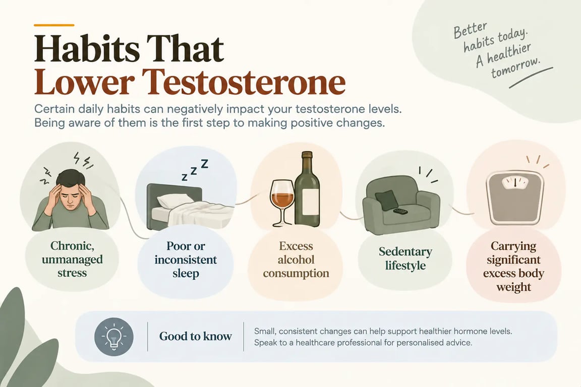 How to Increase Testosterone Naturally