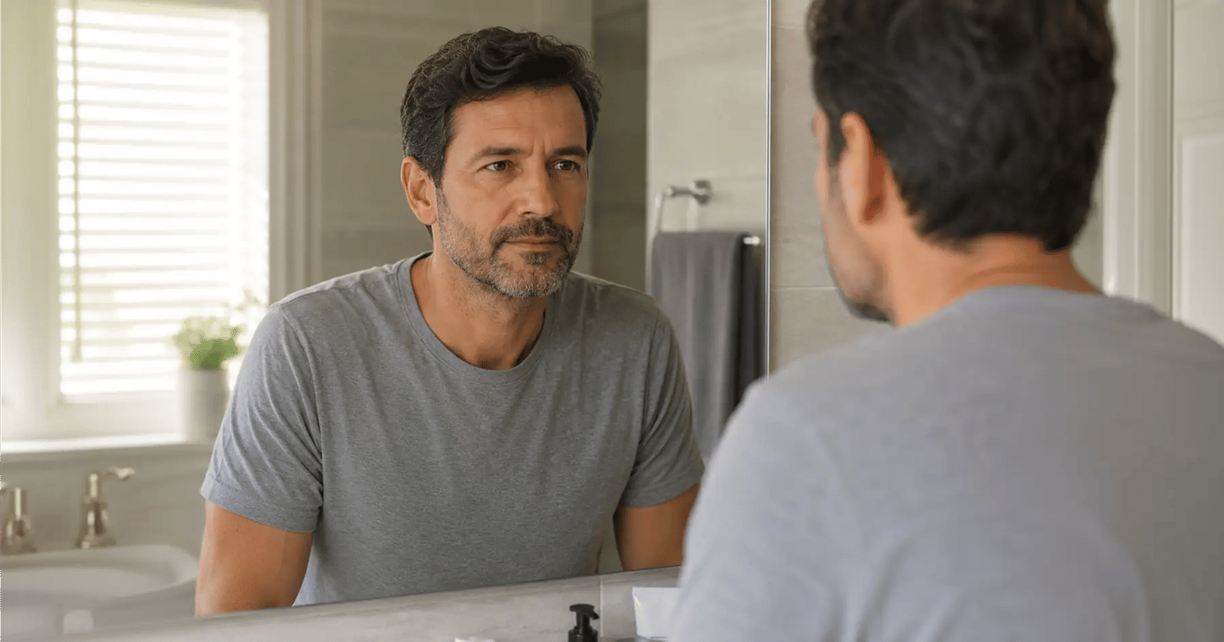 Cover image for Low Testosterone or ED — Which Comes First? A Guide for Men Over 40
