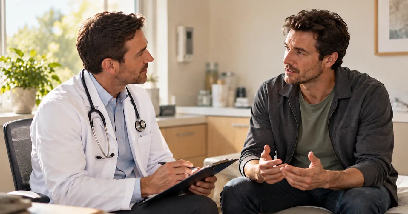 Cover image for How Erectile Dysfunction Affects Relationships