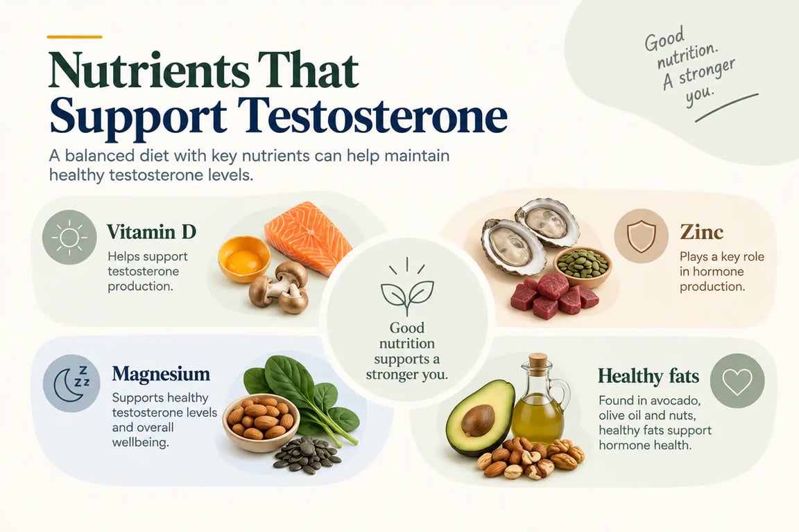 How to Increase Testosterone Naturally