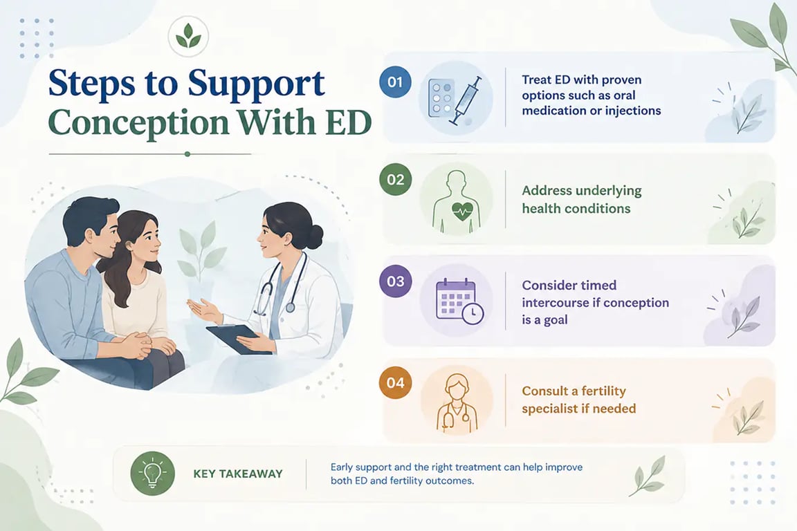 How Long Does Temporary Erectile Dysfunction Last