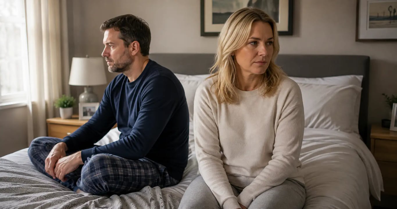 Cover image for How Erectile Dysfunction Affects Relationships