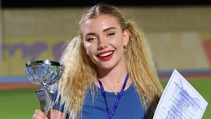 High Jumper Elena Kulichenko's OnlyFans Scandal: A Battle of Intrigue