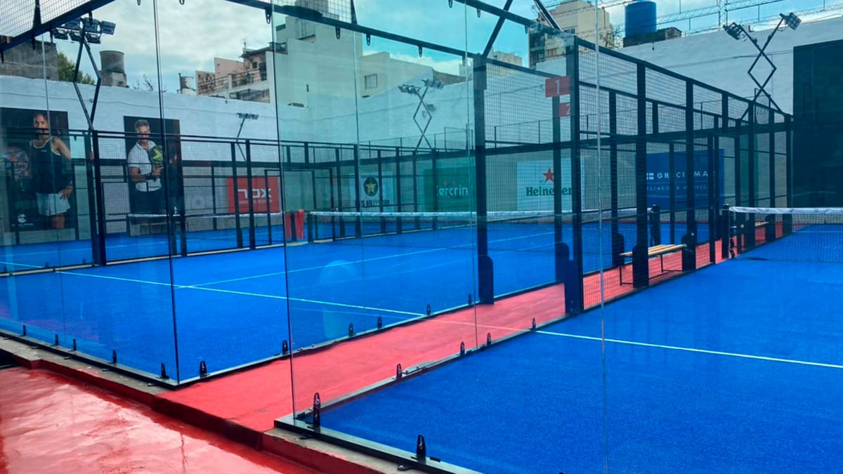 Padel Club Edge Miraflores - Foto 1