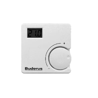 Buderus RT20RF Kablosuz Oda Termostatı