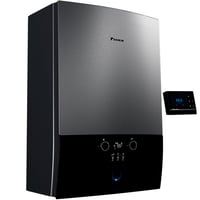 DAIKIN D2CND024ASTR NDJ Smart Hermetik Yoğuşmalı Kombi (20.640kcal/h) 24kw