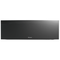 Daikin Emura Siyah 18000 BTU/H A+++