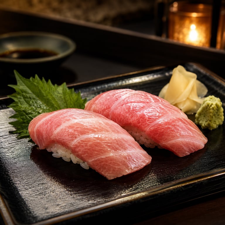 Otoro Sushi