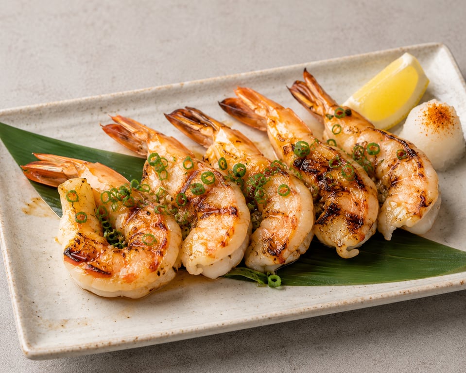 Ebi Yaki