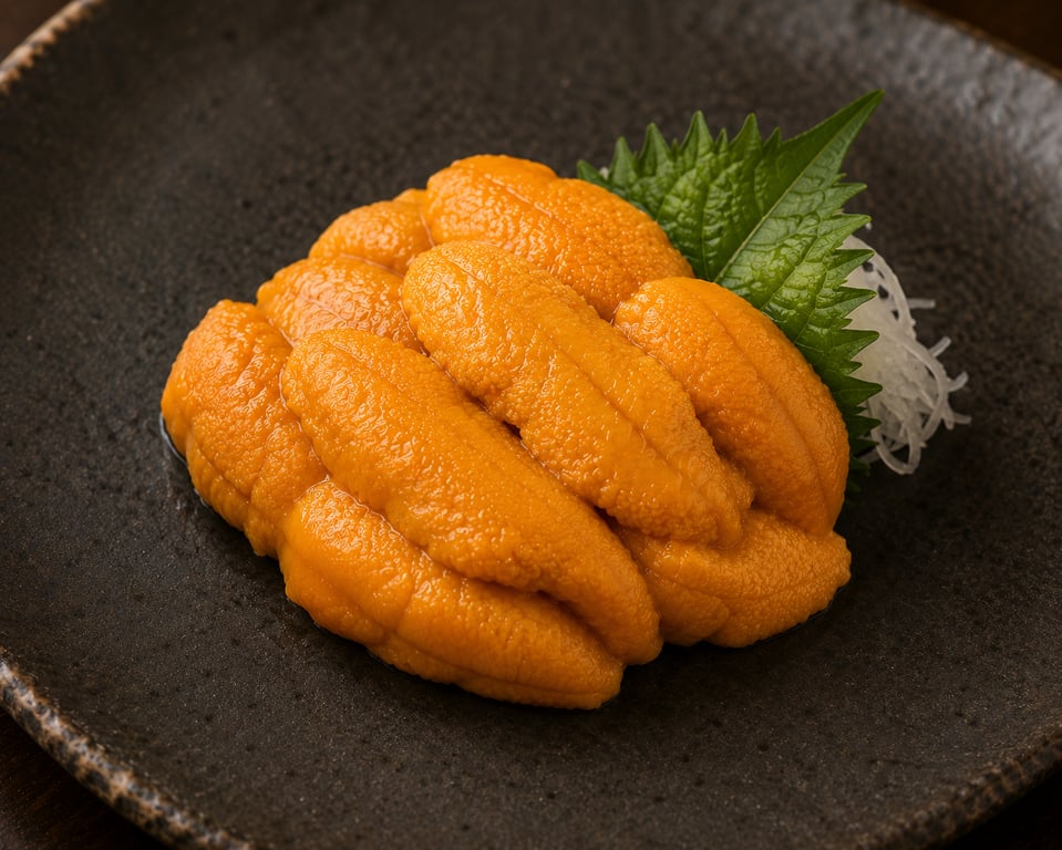 Uni Sashimi 30g