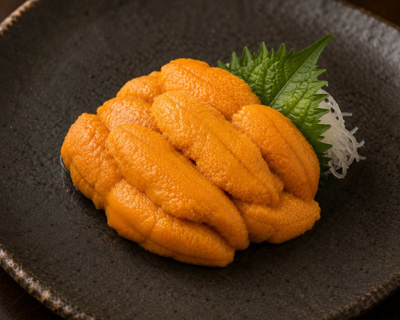 Uni sashimi 30g