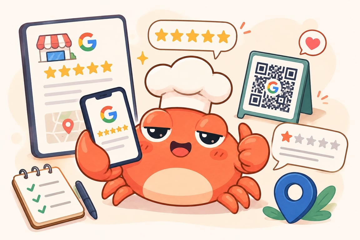 How to Get More Google Reviews (And What to Do With Negative Ones)