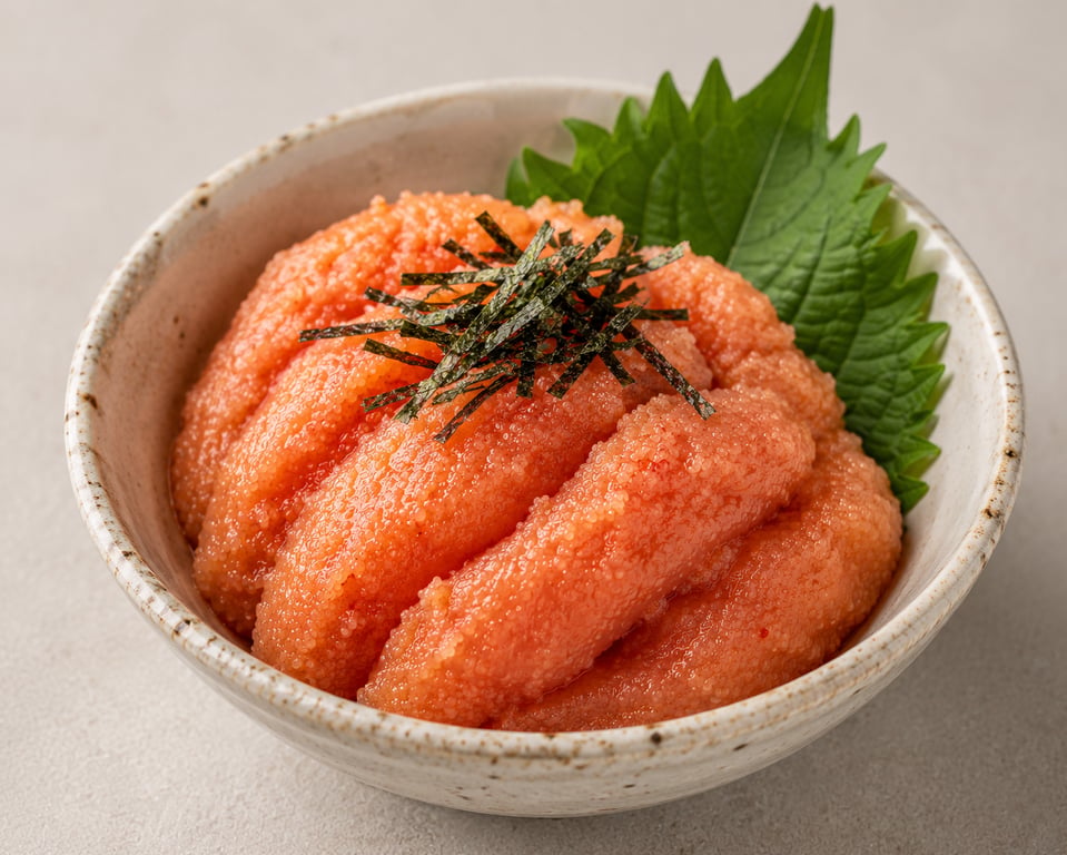 Mentaiko