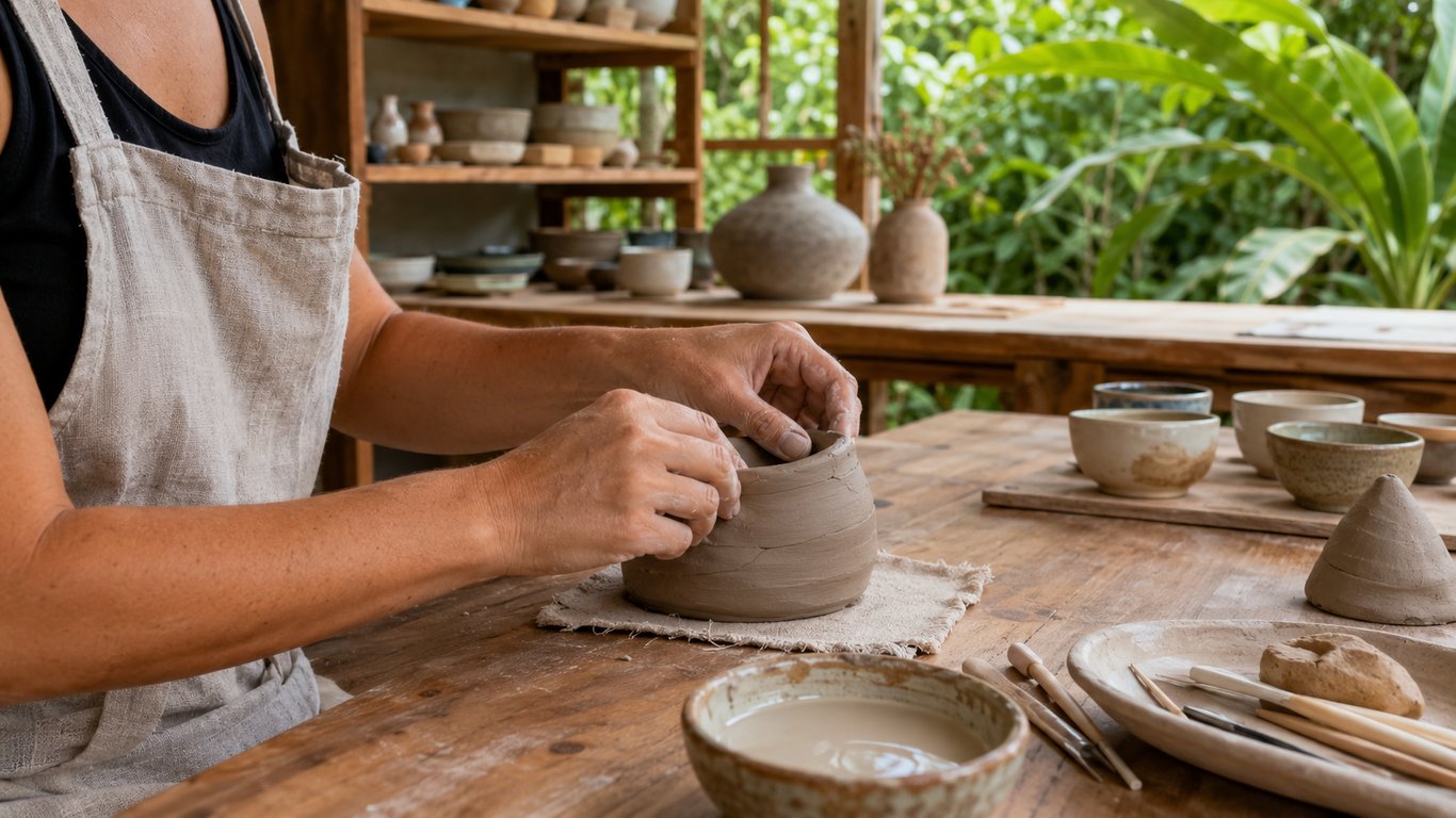 Handbuilding Class experience