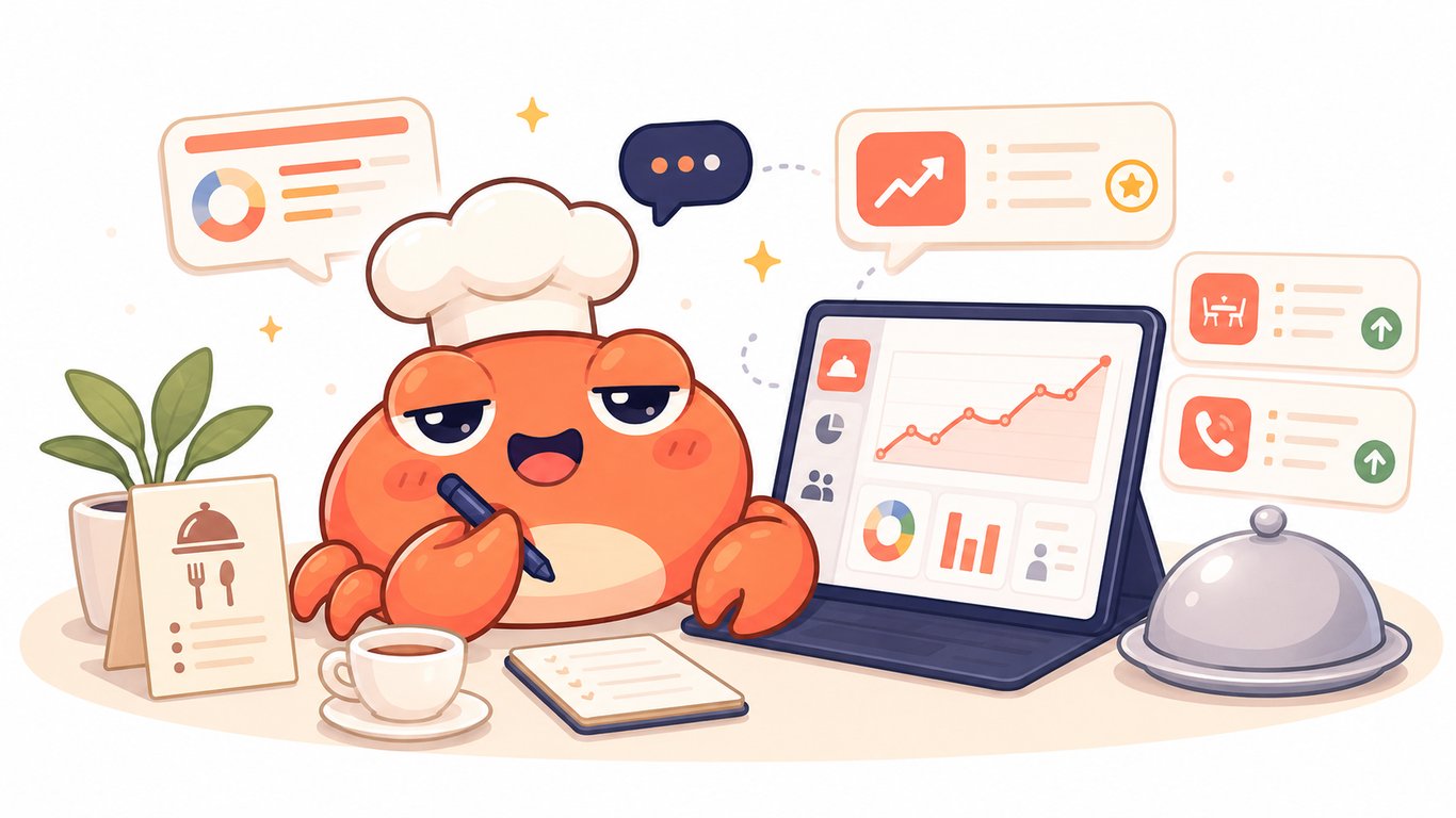 What Restaurants Should Ask ChatGPT About Their Website Analytics