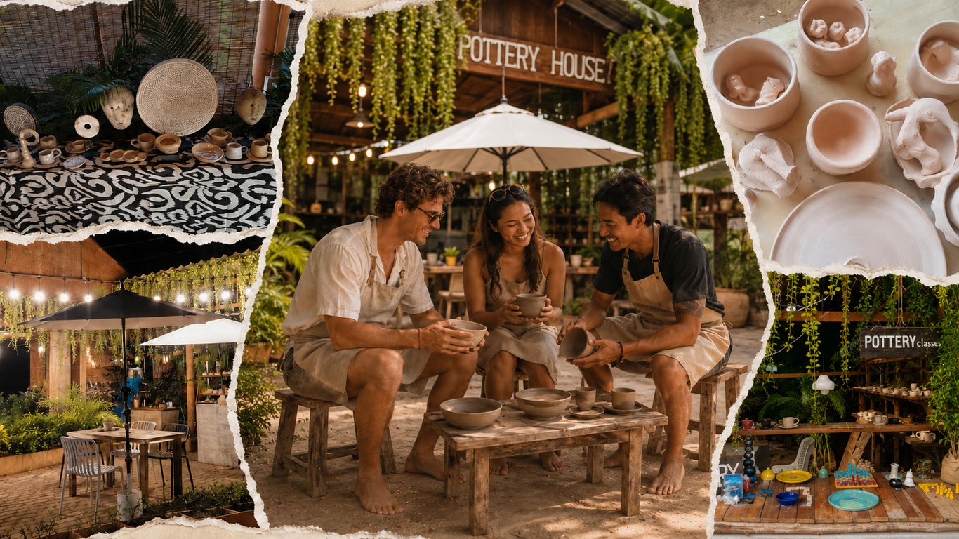 Pottery House Krabi