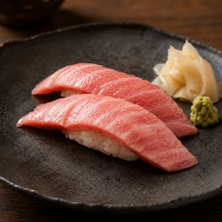 Chutoro Sushi