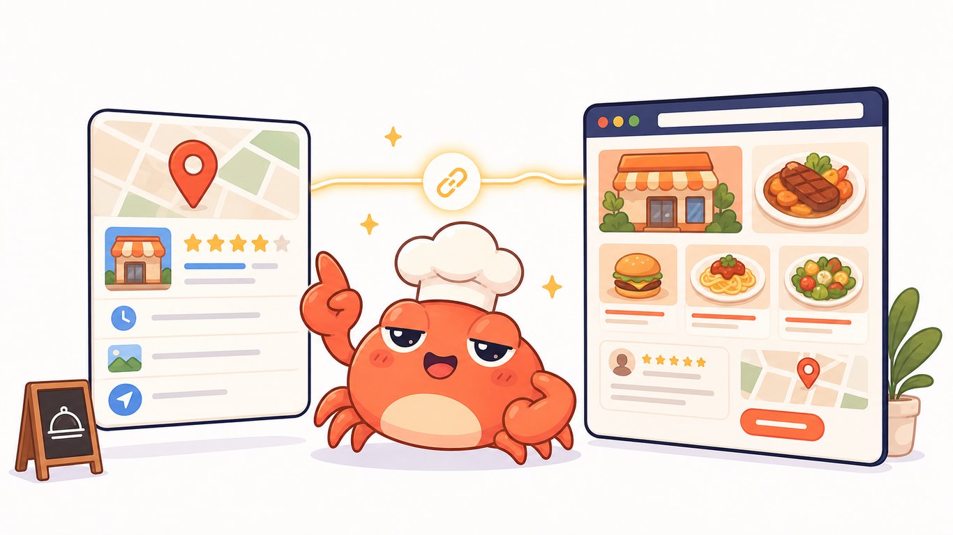 Google Business Profile Is Not A Website