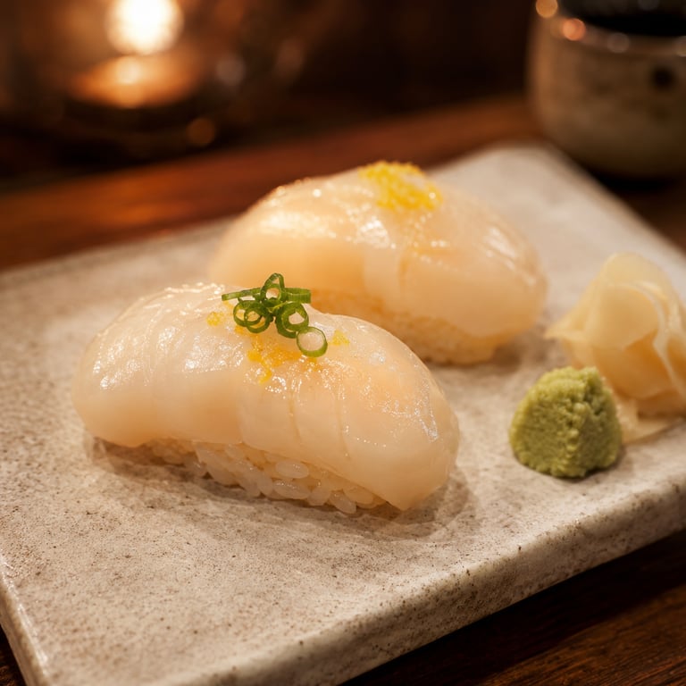 Hotate Sushi