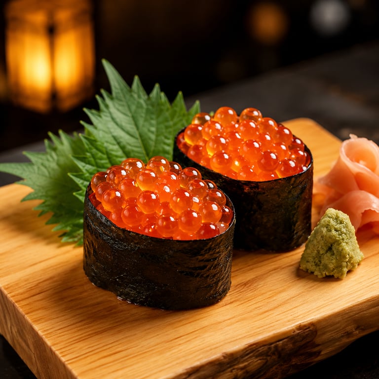 Ikura Nigiri