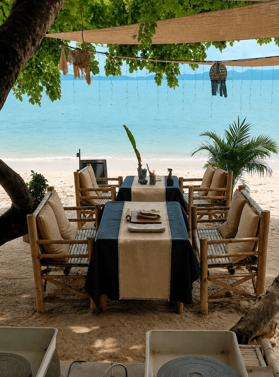 Beachfront Pottery
