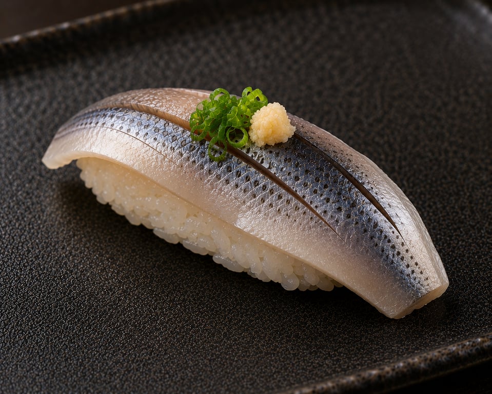 Herring Nigiri