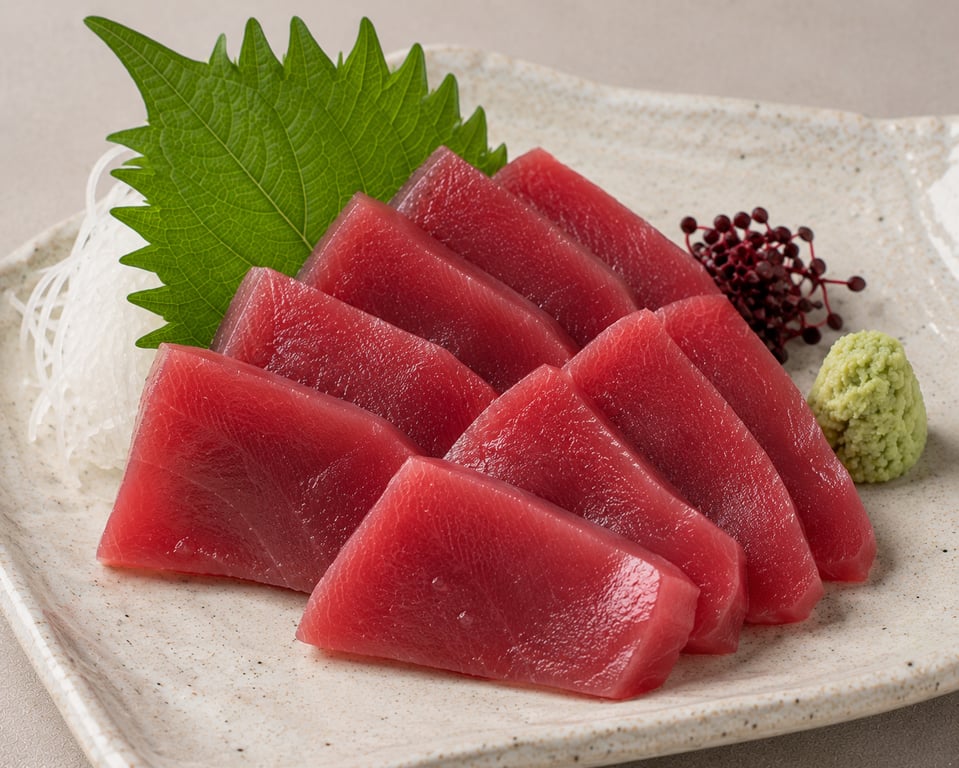Akami Sashimi